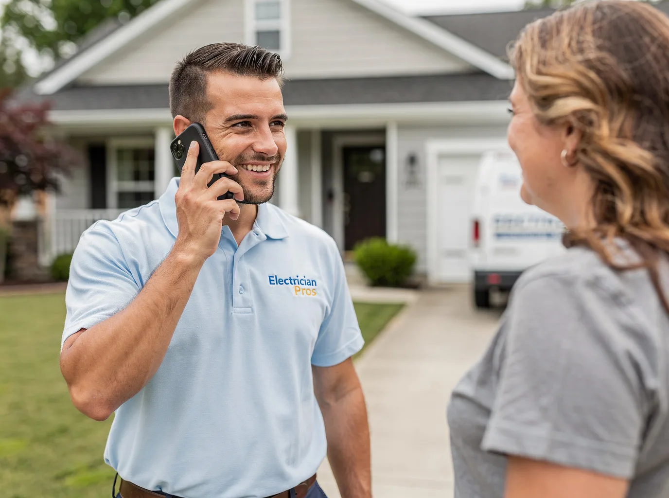 Electrician Milton, GA FAQs
